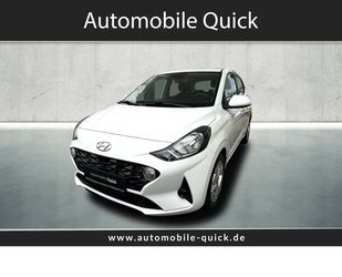 Hyundai i10 1.0 Trend Alu Alwetter/Lenkradheizung Gebrauchtwagen