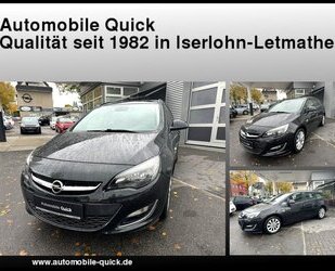 Opel Astra J ST 1.4 Active Lenkradheizung/Sitzh.,/AHK Gebrauchtwagen