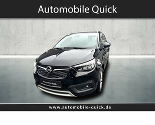 Opel Crossland X 1.2 Innovation Navigation/R.-Kamera Gebrauchtwagen