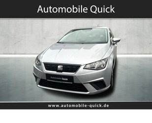 Seat Ibiza 1.0 Style 5-Türig Klima/Tempomat/R.-Kamera Gebrauchtwagen