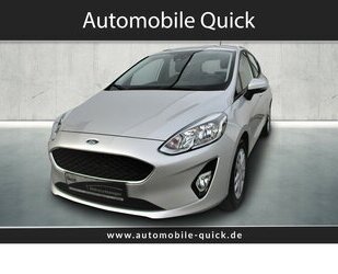 Ford Fiesta 1.1 Cool & Connect Lenkradheizung 1.Hand Gebrauchtwagen