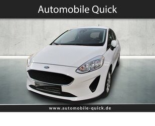 Ford Fiesta 1.1 LED Scheinwerfer/ Alwetter/Klima/PDC Gebrauchtwagen