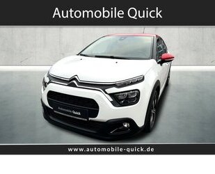 Citroen C3 1.2 Live Navi/R.-Kamera/Apple Car/1.Hand Gebrauchtwagen