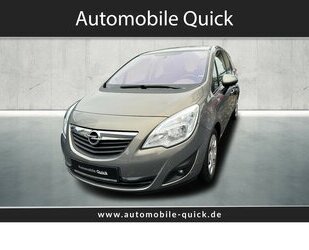 Opel Meriva B 1.4 Lenkrad+Sitzh.,/Allwetter/1.Hand Gebrauchtwagen