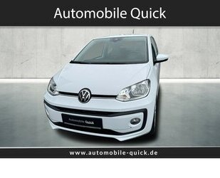 VW up! 1.0 3-Türig/Sitzheizung/Kamera/Allwetter Gebrauchtwagen