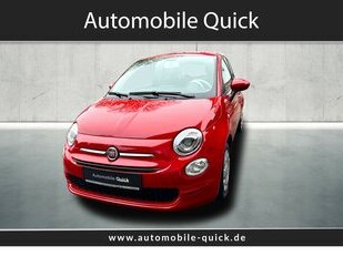 Fiat 500 1.0 GSE Club Mild Hybrid Klimaanlage 1.Hand Gebrauchtwagen