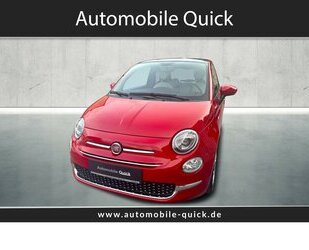 Fiat 500 1.0 GSE Dolce Vita Mild Hybrid Klima/Alu 1.Han Gebrauchtwagen