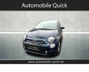 Fiat 500 1.0 GSE Lounge Mild Hybrid Klima/Alu/1.Hand Gebrauchtwagen