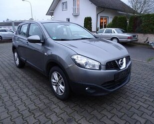 Nissan Qashqai 1,6l DCI Acenta, Navi, Klimaauto., AHK Gebrauchtwagen