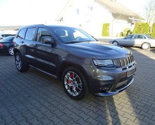 Jeep Grand Cherokee 6.4 V8 HEMI SRT, Klappe, Navi, Pano Gebrauchtwagen