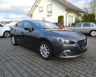 Mazda 3 2,0 Skyactiv Ambition Plus 4, Navi, Sitzheizung Gebrauchtwagen