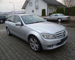 Mercedes-Benz C 200 T CDI Avantgarde Klima, Navi, Sitzheizung, S Gebrauchtwagen