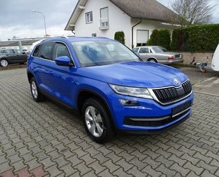 Skoda Kodiaq Style 4x4 DSG, ACC, Navi, 4x Sitzheizung, S Gebrauchtwagen