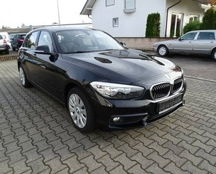 BMW 118i Advantage Navi, Klimaauto., Sitzheizung Gebrauchtwagen