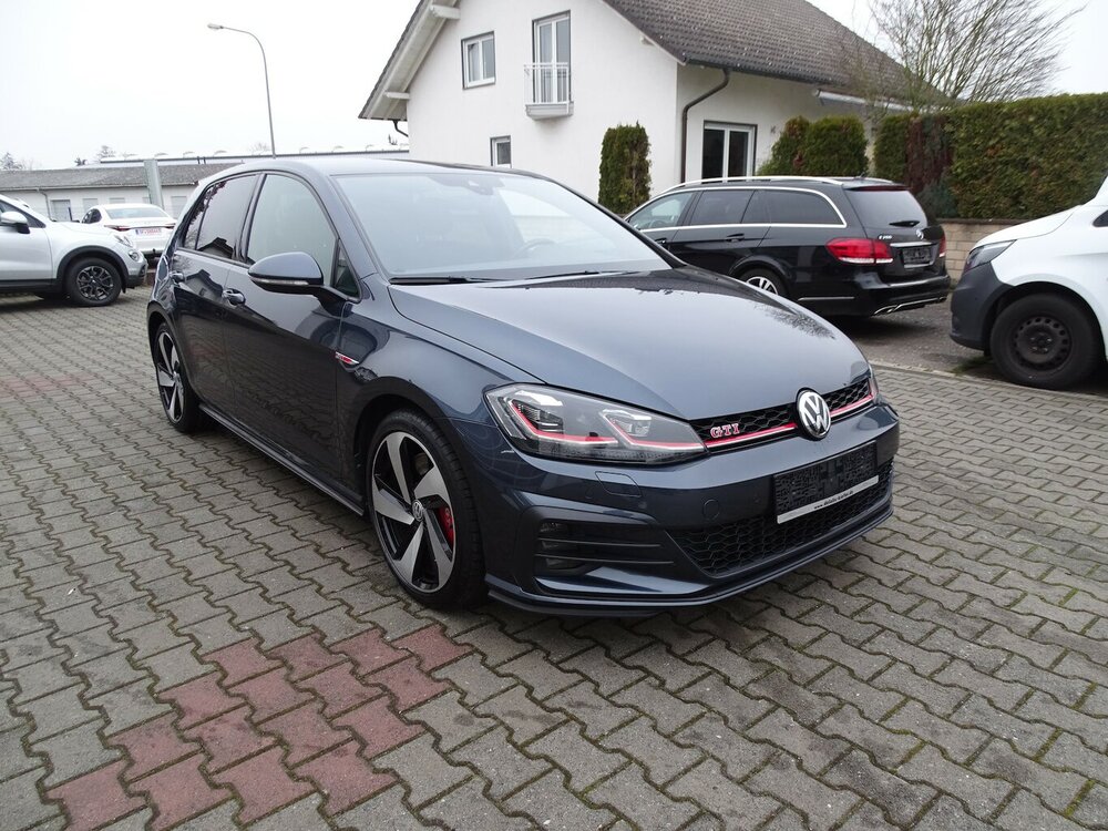 Golf GTI