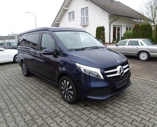 Mercedes-Benz V 300 d 4M Marco Polo HORIZON EDITION Leder, LED, Gebrauchtwagen