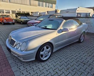 Mercedes-Benz CLK 230 Kompressor Cabrio Automatik, Leder, Xenon, Gebrauchtwagen