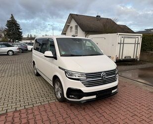 VW T6.1 Multivan Multivan Exclusive 4MOTION Leder, AH Gebrauchtwagen