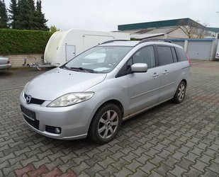 Mazda 5 2.0 Exclusive Klima, 7 Sitzer Gebrauchtwagen