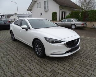 Mazda 6 2.0 SKYACTIV-G 145 Prime-Line, Navi, LED, AHK Gebrauchtwagen