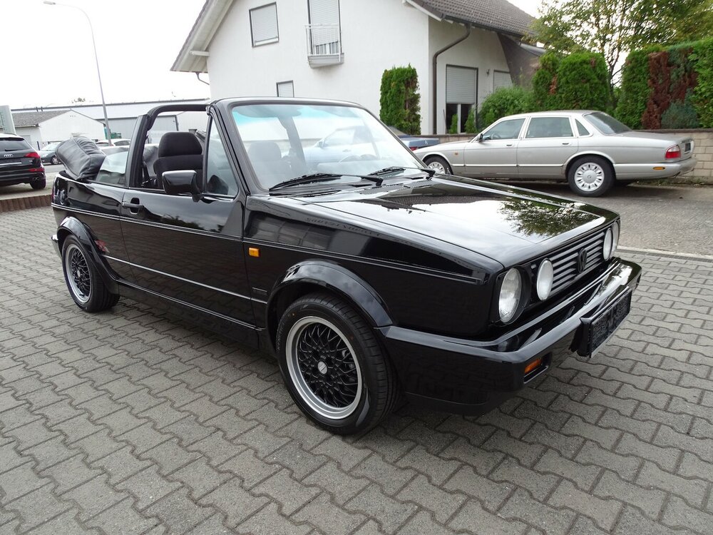 Golf Cabriolet