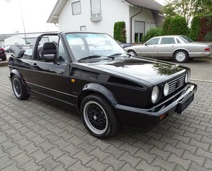 VW Golf Cabriolet Sportline H-Kennzeichen, BBS 15 Zol Oldtimer