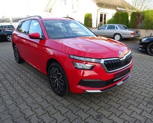 Skoda Kamiq 1,5l Ambition DSG, Klimaauto., LED, Sitzheiz Gebrauchtwagen