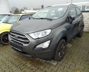 Ford EcoSport 1,0l Cool & Connect Gebrauchtwagen