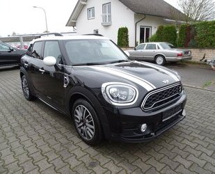 Mini Cooper S Countryman All4 Automatik, Leder, Navi, P Gebrauchtwagen