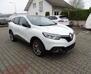 Renault Kadjar 1,2l Crossborder DSG, Navi, Leder, PDC, DAB Gebrauchtwagen