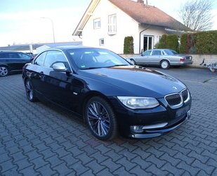 BMW 325d Cabrio Automatik, Navi, Leder, Sitzheizung Gebrauchtwagen