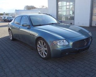 Maserati Quattroporte 4,2l Leder Beige, Navi, Bi-Xenon Gebrauchtwagen