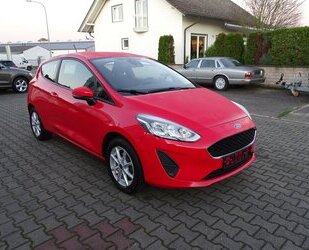 Ford Fiesta 1,0l Trend, Servo Gebrauchtwagen