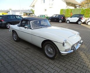 MG MGB Unikat V8 Alu Motor Oldtimer