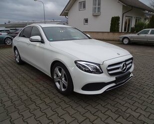 Mercedes-Benz E 200 d Avantgarde LED, Navi, Sitzheizung Gebrauchtwagen