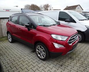 Ford EcoSport 1,0l Titanium Gebrauchtwagen