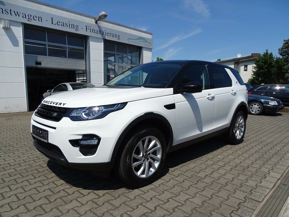 Discovery Sport