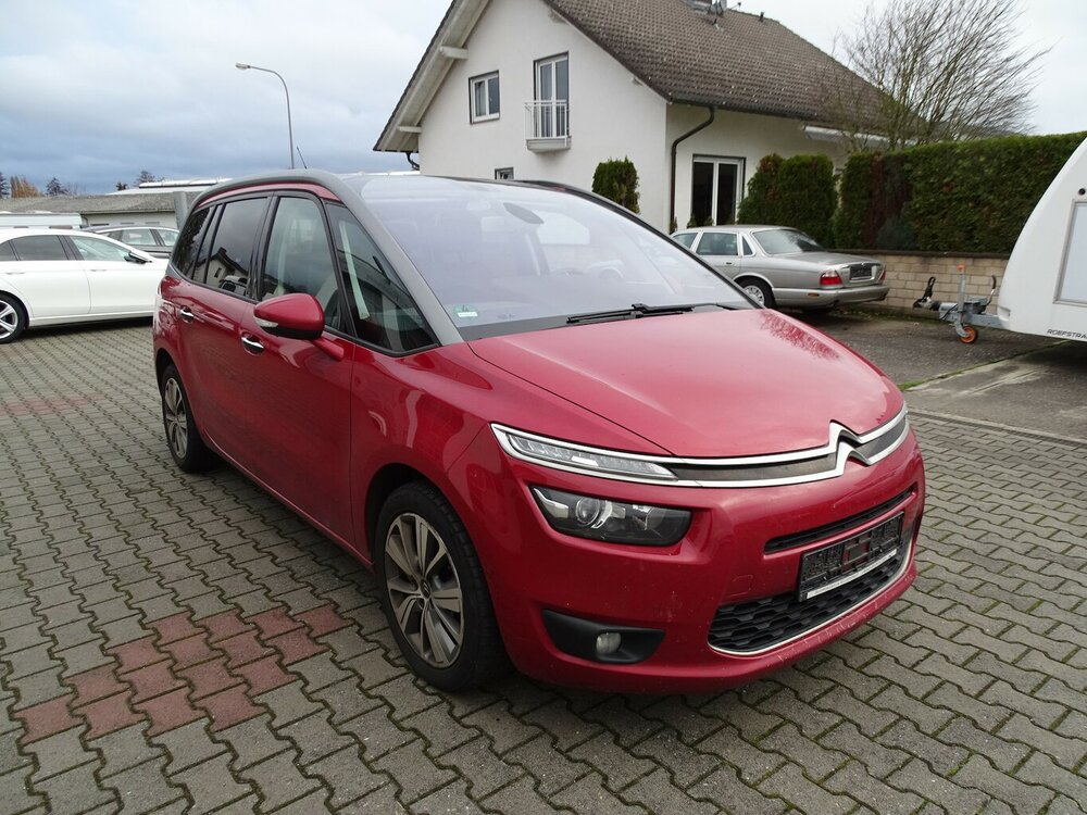 C4 Picasso