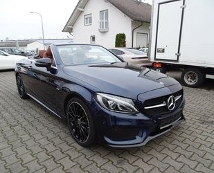 Mercedes-Benz C 300 Cabrio AMG Line Night Edition, Navigation, L Gebrauchtwagen