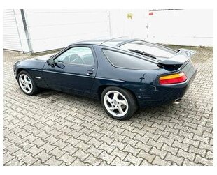 Porsche 928 S 4 Oldtimer & Wertgutachten Schalter Oldtimer