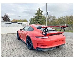 Porsche 991 GT3 RS Lavaorange 1.Hand Gebrauchtwagen