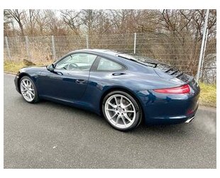 Porsche 991 Carrera Coupé PDK mit Garantie Gebrauchtwagen