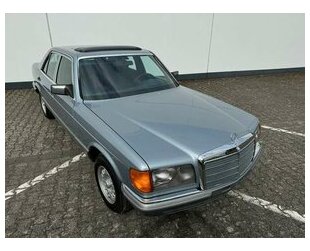 Mercedes-Benz 280 SE nur 92.000 KM Gebrauchtwagen