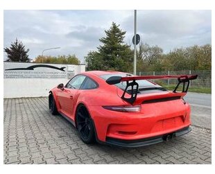 Porsche 991 GT3 RS Lavaorange 1.Hand Gebrauchtwagen