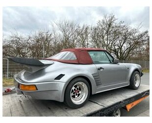 Porsche 911 Targa 2.7 mit Folgerumbau Gebrauchtwagen