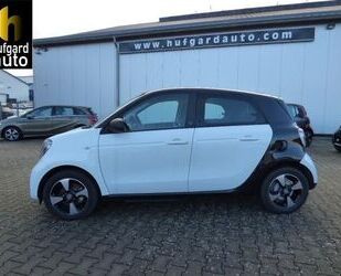 Smart ForFour EQ Passion Exclusive 22 kw Schnelllad... Gebrauchtwagen