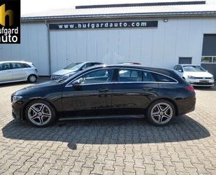 Mercedes-Benz CLA 200 Shooting Brake CLA 200 SB AMG Line Ambient Gebrauchtwagen