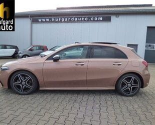 Mercedes-Benz A 180 AMG Line Advanced Plus Pano Night Standh. Gebrauchtwagen