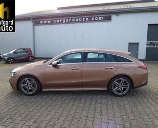 Mercedes-Benz CLA 200 Shooting Brake CLA 200 d SB AMG Line Plus Gebrauchtwagen