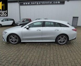 Mercedes-Benz CLA 220 Shooting Brake AMG Line Premium Fahrassist Gebrauchtwagen